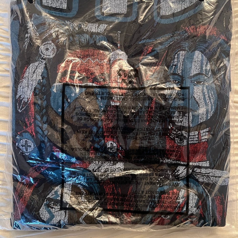 Men’s 5X t shirt The NTVS - Picture 3 of 4